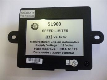 Speed Limiter rimuovere speed limiter