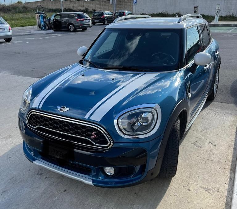 Mini Countryman SD