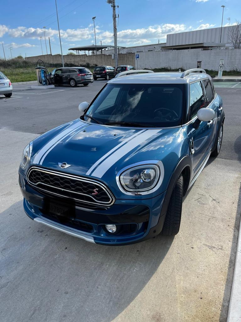 Mini Countryman SD